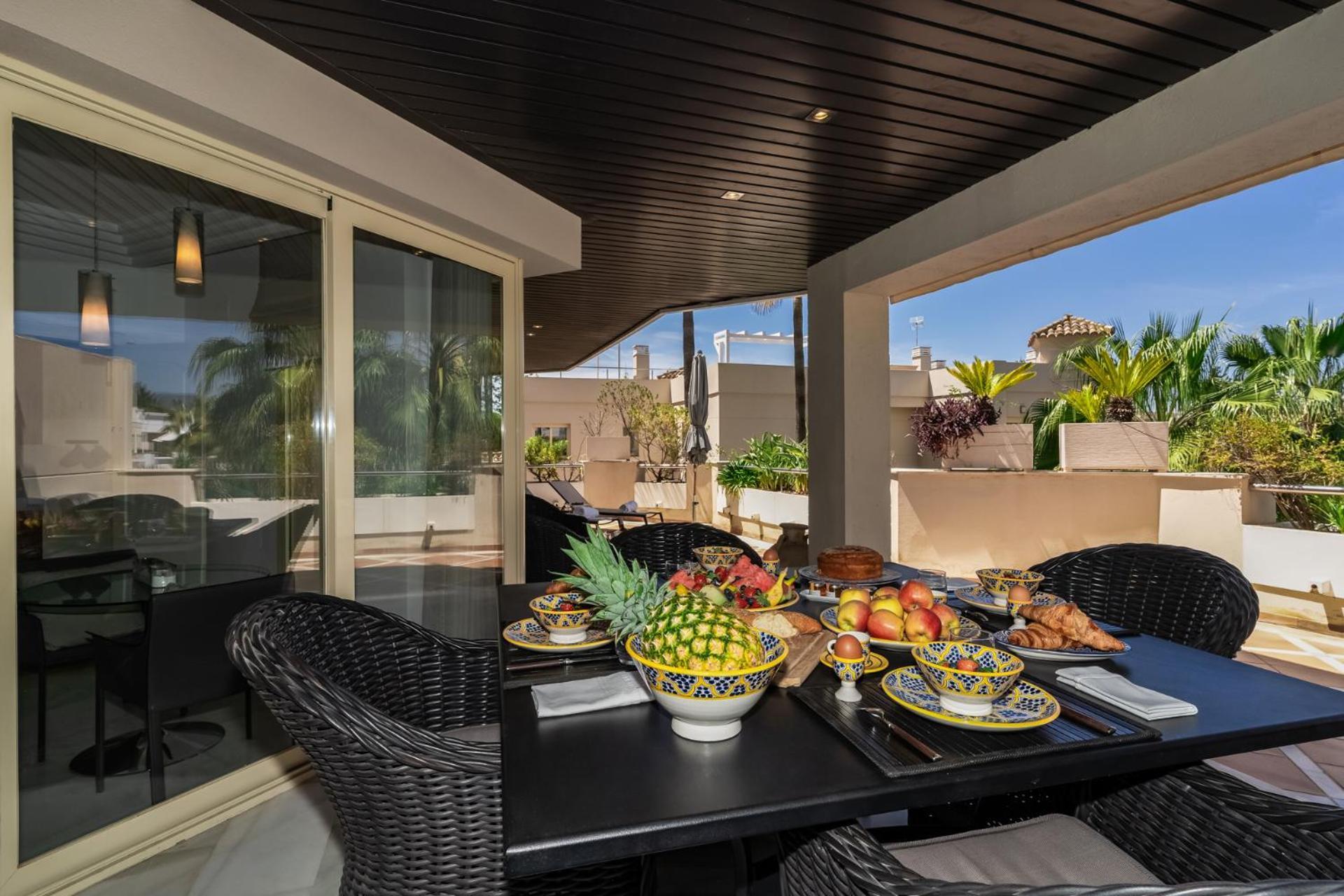 Molo Residences Boutique Apartments & Spa Marbella Exterior photo