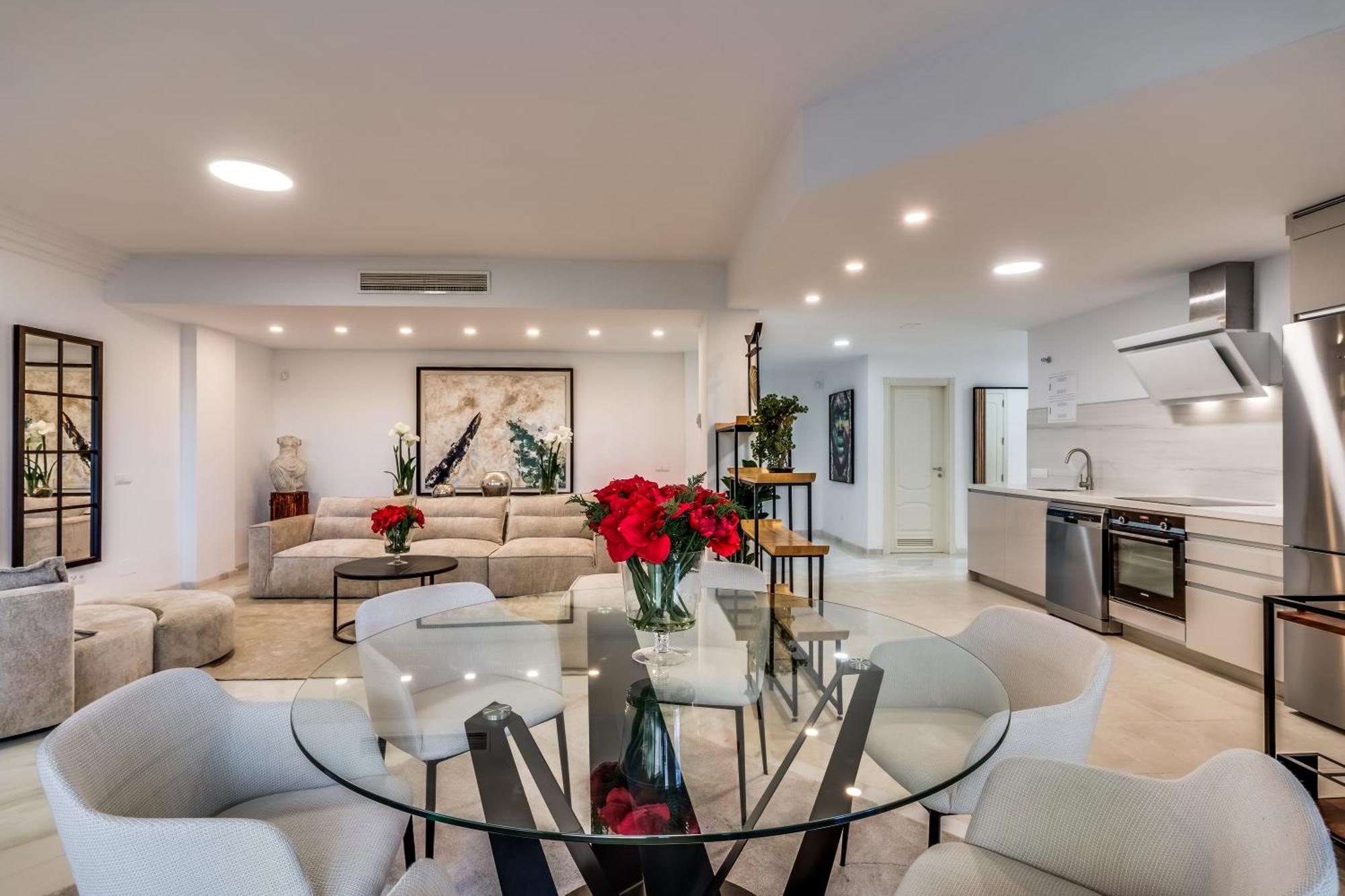 Molo Residences Boutique Apartments & Spa Marbella Exterior photo